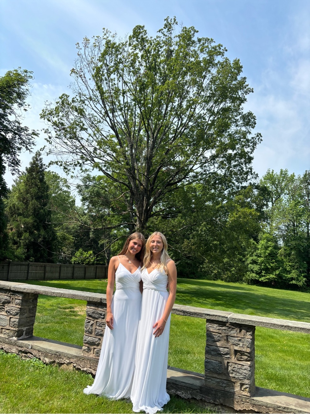 Social Bridesmaids dress style 8192 in White-X50